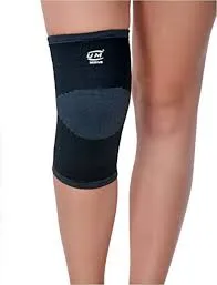 UM Adjustable Knee Support for Pain Relief - Size Extra Large (F-02)