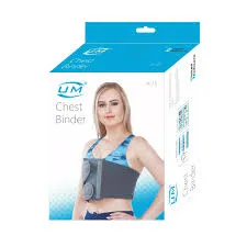 United Medicare Thoracic Support Belt A-15 for Rib Fracture & Chest Pain