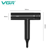 VGR Essential DryCare Hair Dryer for Women