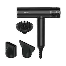 VGR V-427 Professional Hair Dryer – Compact Salon-Grade Styling Tool