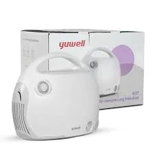Yuwell 403T Air Compressor Nebulizer Machine for Home & Hospital Use