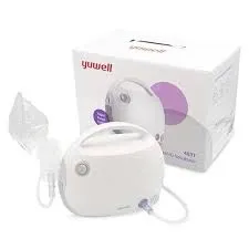 Yuwell 403T Portable Air Compressing Nebulizer Machine